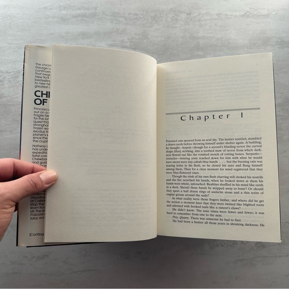 2/$50 - Star Wars - Children of the Jedi by Barbara Hambly - Picture 7 of 11